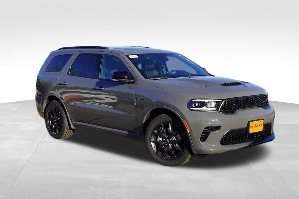 2026 Dodge Durango GT HEMI Plus V8's photo