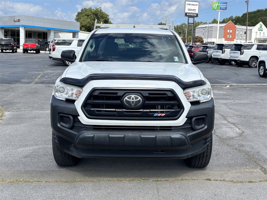 2018 Toyota Tacoma SR photo 4
