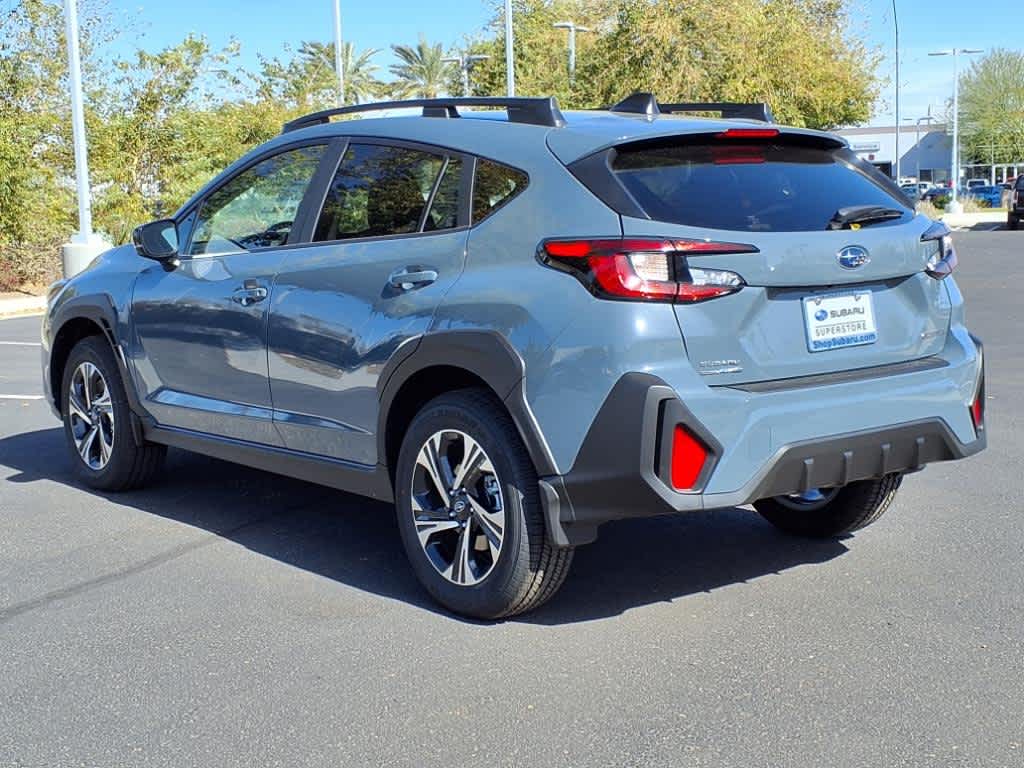 2025 Subaru Crosstrek Premium photo 4