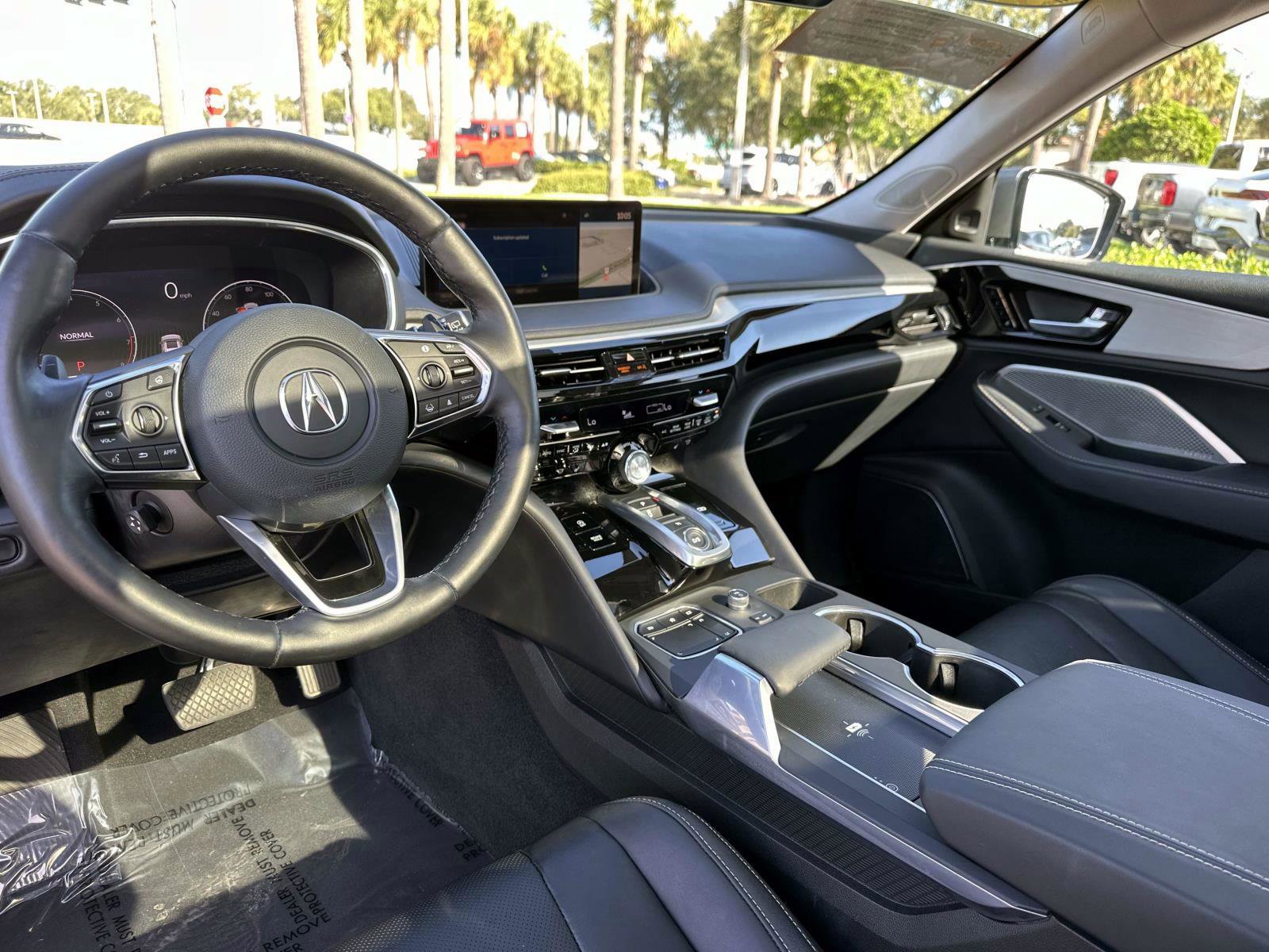 2023 Acura MDX Technology photo 15