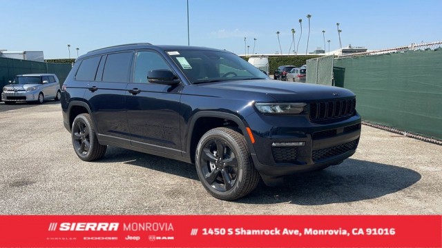 2024 Jeep Grand Cherokee L Limited