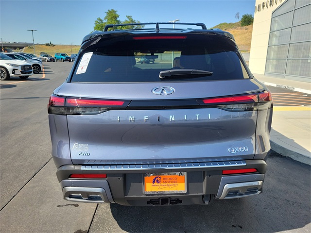 2025 Infiniti QX60 Autograph AWD photo 9