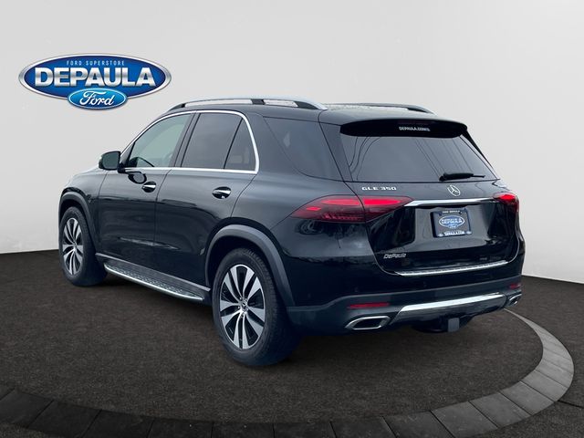 2024 Mercedes Benz GLE 350 4MATIC photo 3