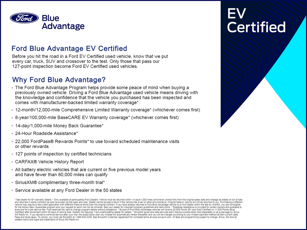 Used 2025 Ford F-150 Lightning Flash with VIN 1FTVW3LU3SWG13881 for sale in Carlsbad, CA