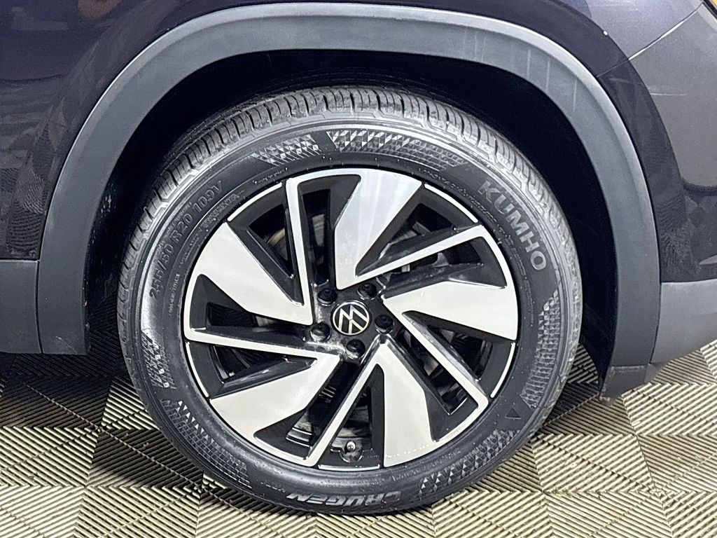 2024 Volkswagen Atlas SE Technology photo 20