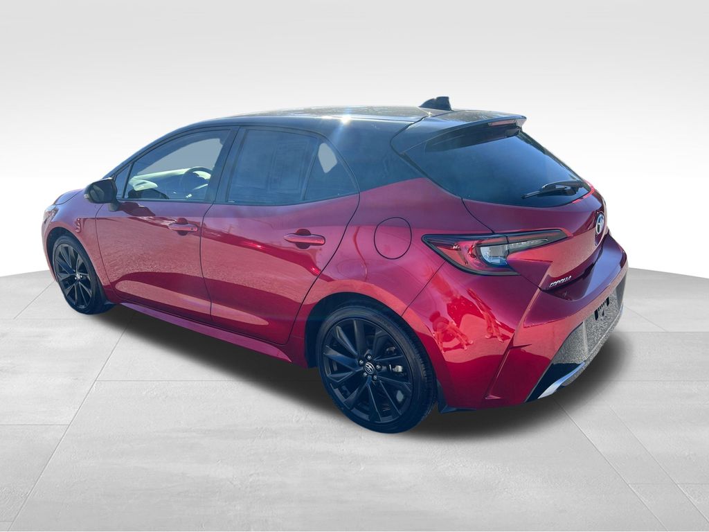 2024 Toyota Corolla XSE photo 3