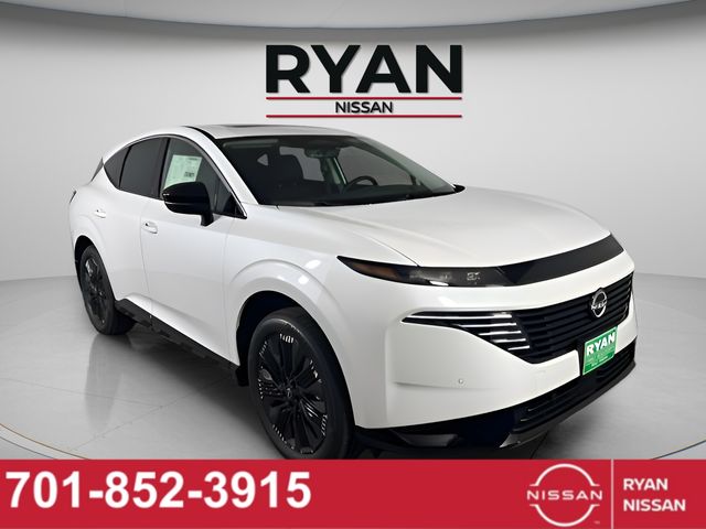 2026 Nissan Murano Platinum's photo