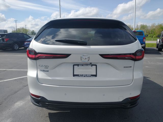 2025 Mazda CX-90 3.3 Turbo Preferred photo 4
