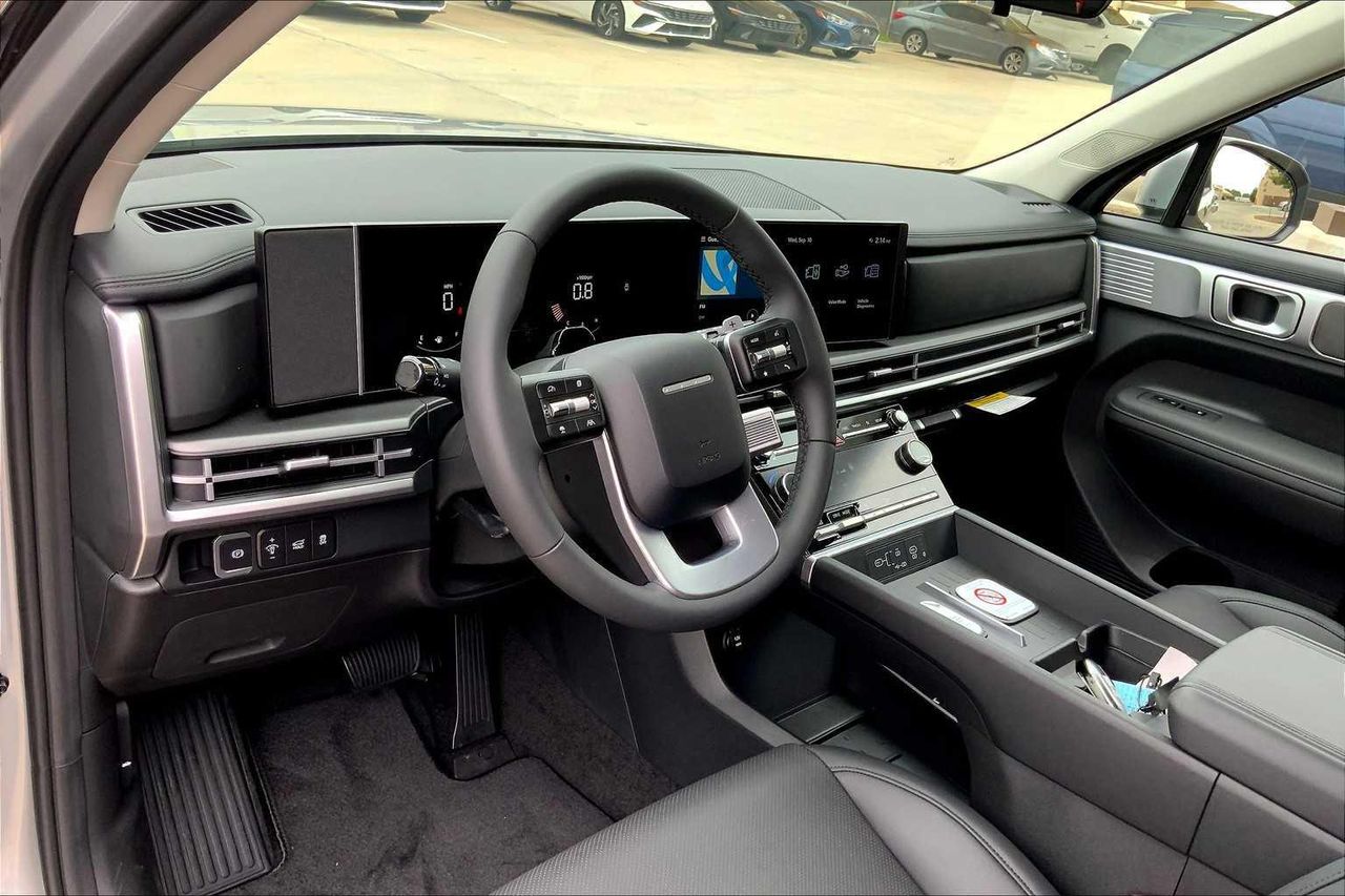 2026 Hyundai Santa Fe SEL photo 6