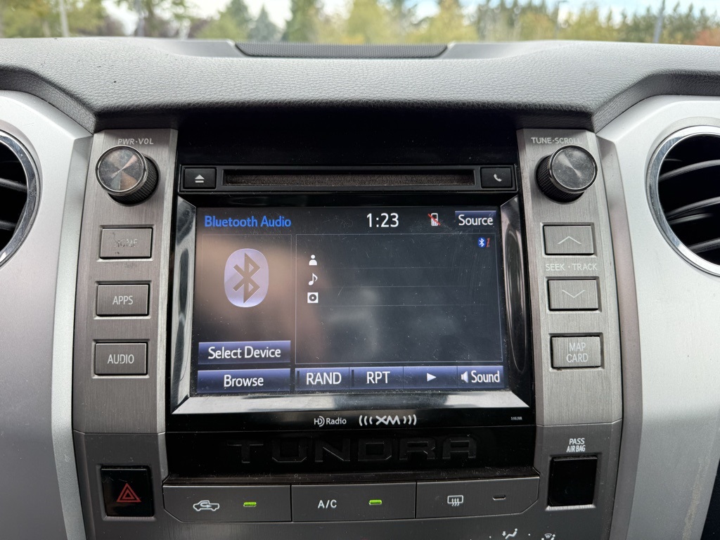2018 Toyota Tundra SR5 photo 14