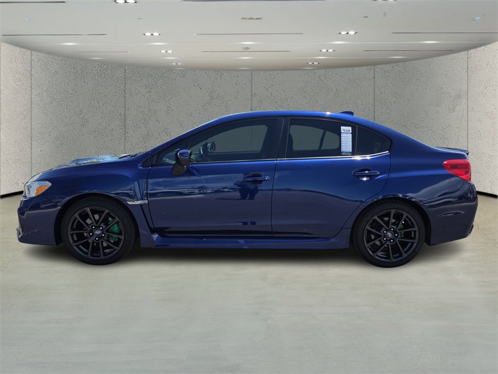 2021 Subaru WRX Premium photo 6