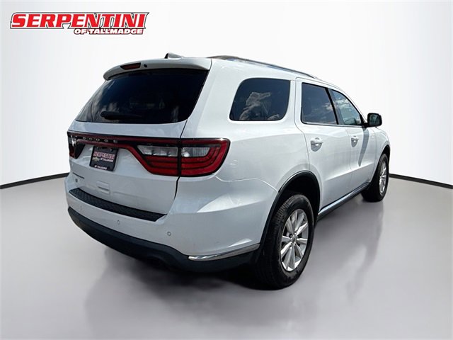 2020 Dodge Durango SXT Plus photo 2