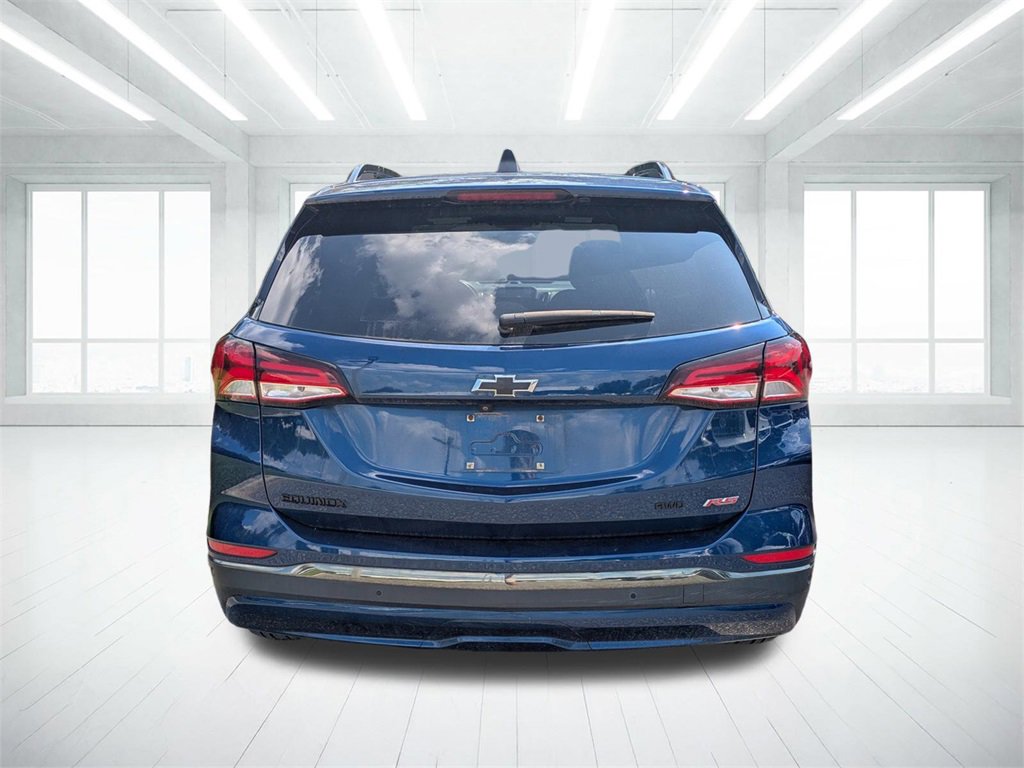 2022 Chevrolet Equinox RS photo 4