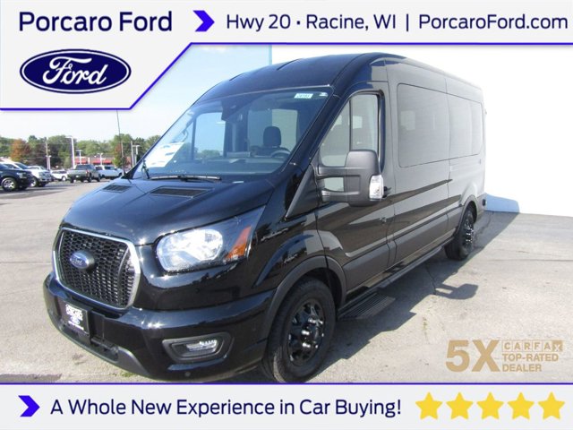 2025 Ford Transit Passenger Van XLT's photo