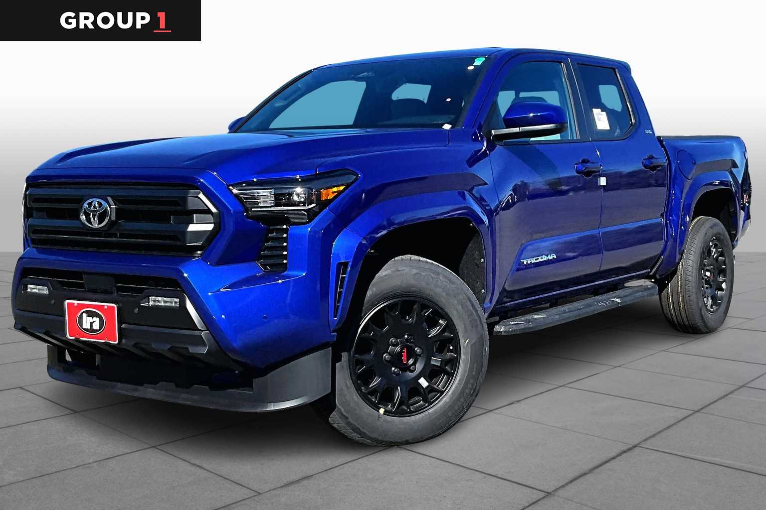 2025 Toyota Tacoma SR5's photo