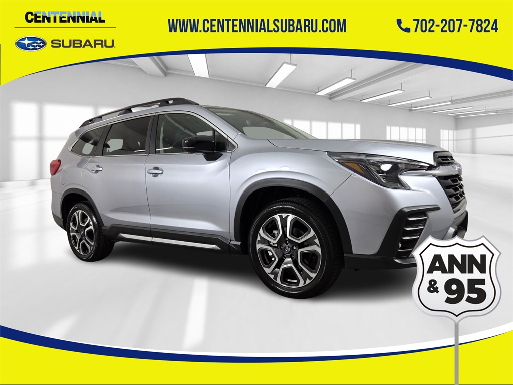 2025 Subaru Ascent Limited's photo