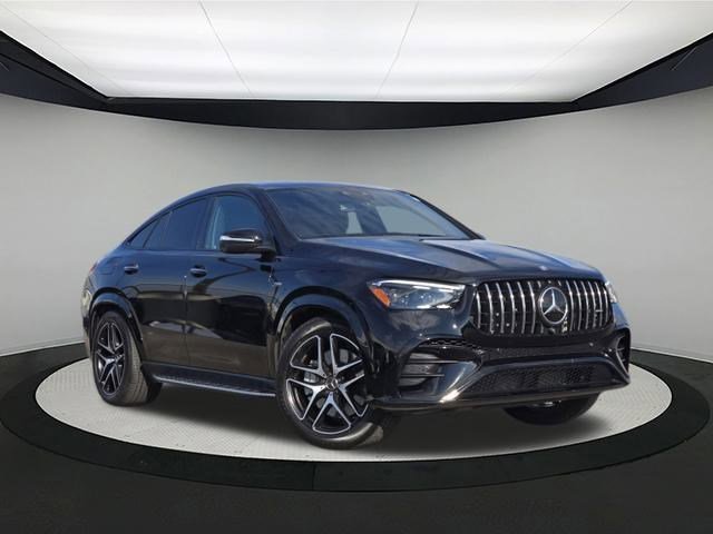 2024 Mercedes Benz GLE AMG 53 4MATIC photo 3