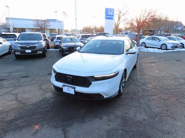 2023 Honda Accord EX's photo