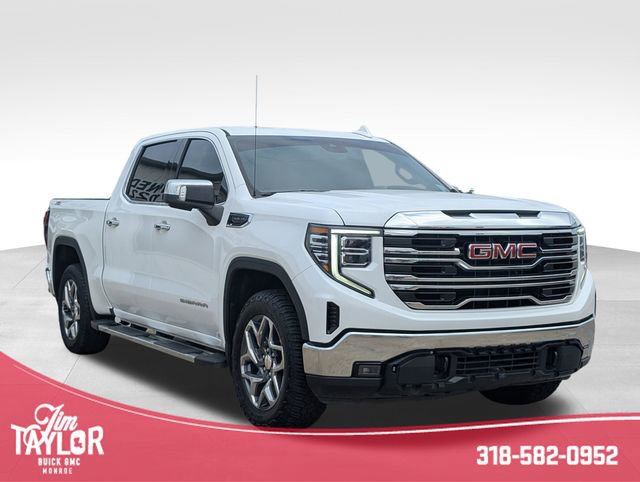 2022 GMC Sierra 1500 SLT's photo