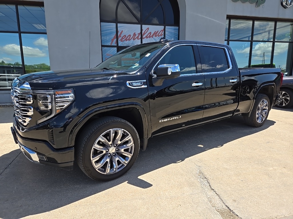 2022 Gmc Sierra 1500 Denali photo 3