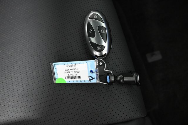 2026 Hyundai Santa Fe Calligraphy photo 23