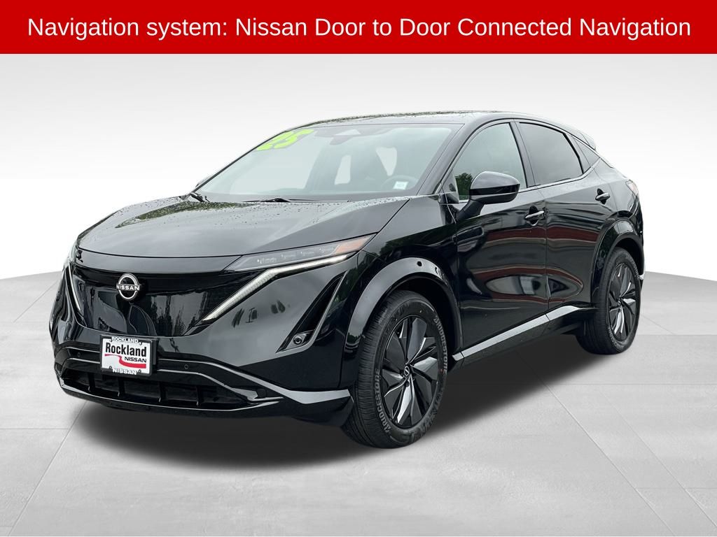 2025 Nissan ARIYA Engage e-4ORCE photo 2