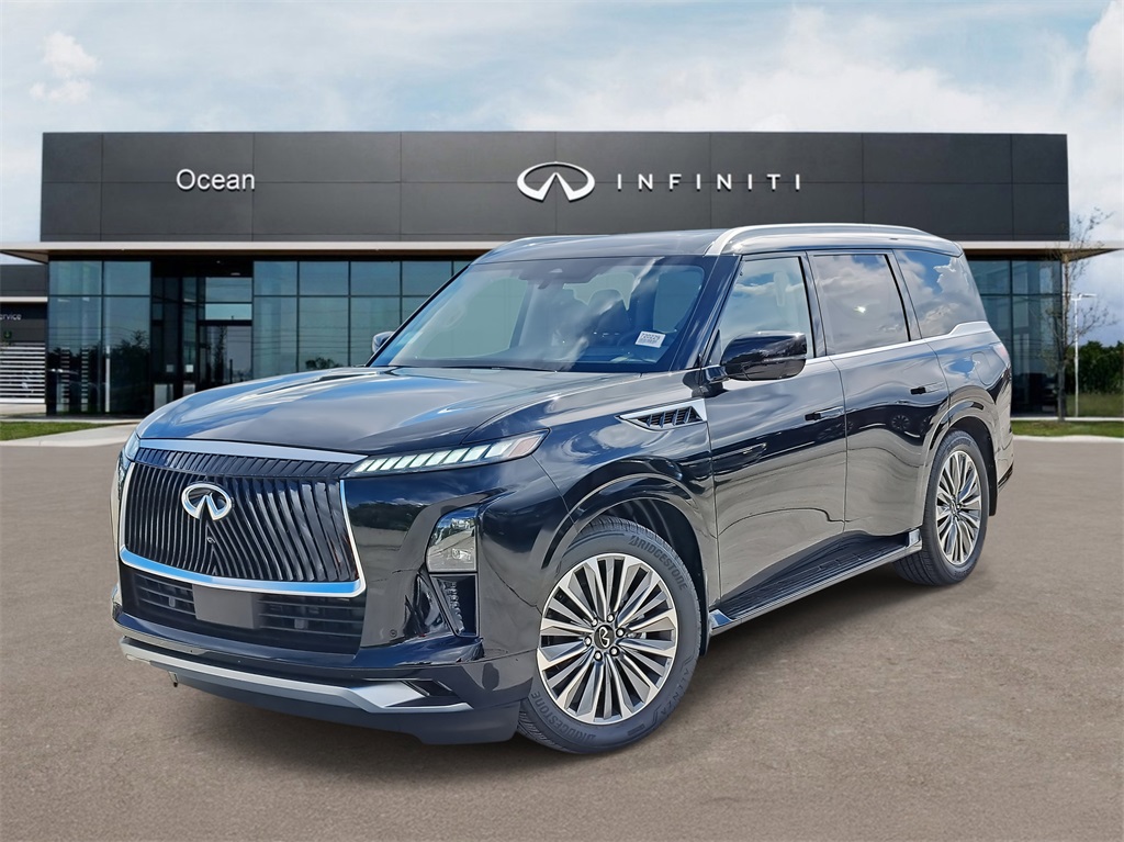 2026 INFINITI QX80 Luxe's photo