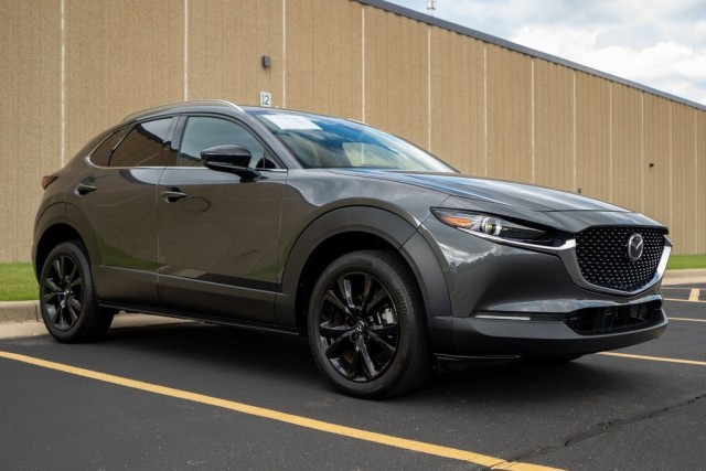 2023 Mazda CX-30 2.5 Turbo Premium Package