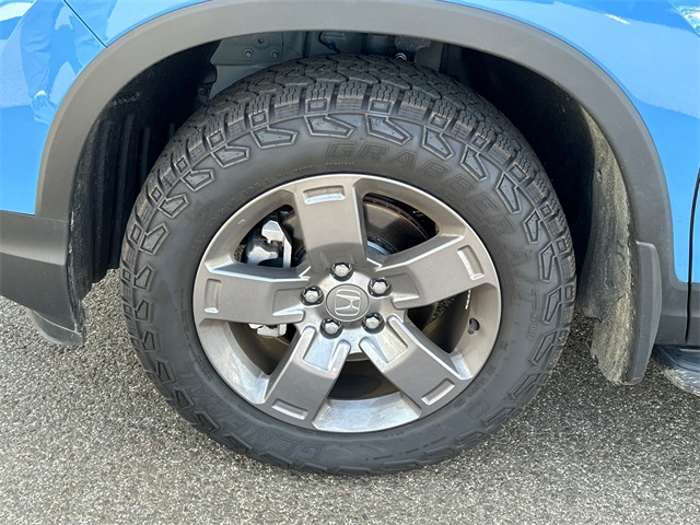 2024 Honda Ridgeline TrailSport photo 8