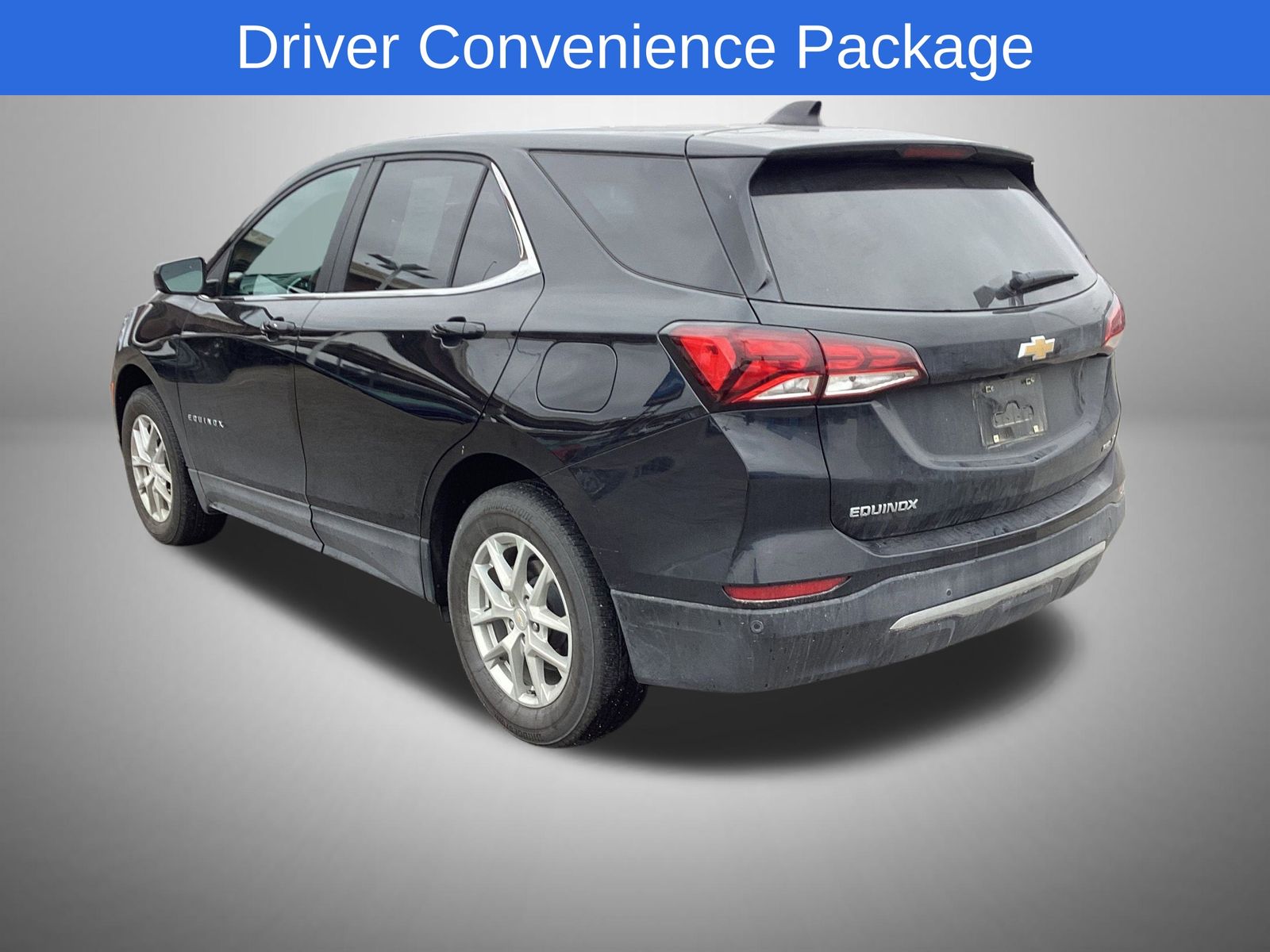 2022 Chevrolet Equinox LT photo 3