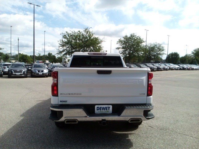 2019 Chevrolet Silverado 1500 LTZ photo 4