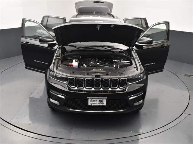 2025 Jeep Grand Cherokee Limited photo 22