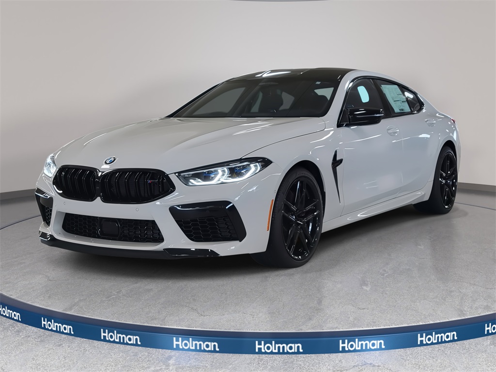 2025 BMW M8 Gran Coupe