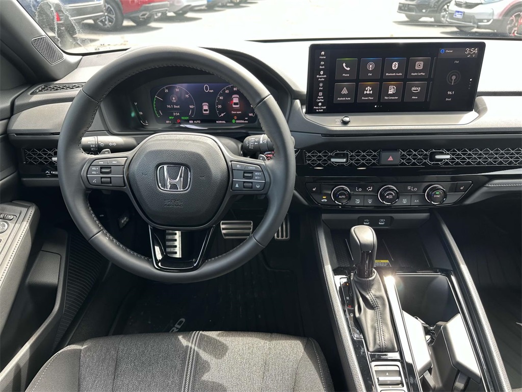 2025 Honda Accord Hybrid Sport photo 10