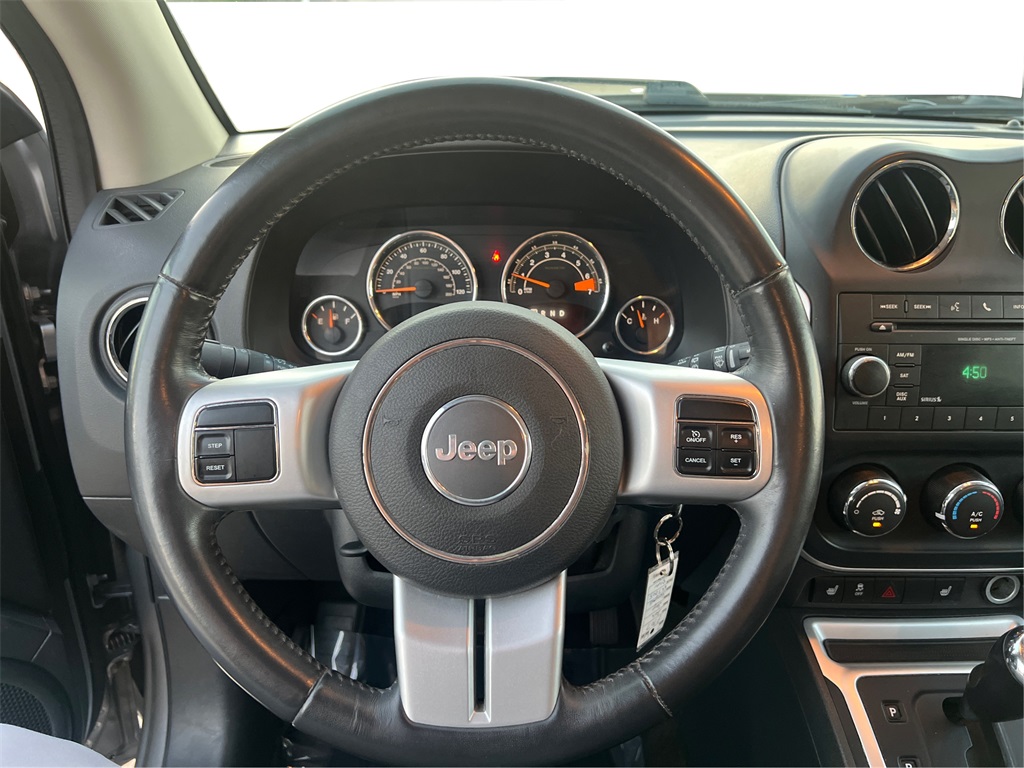 2016 Jeep Compass Latitude photo 14