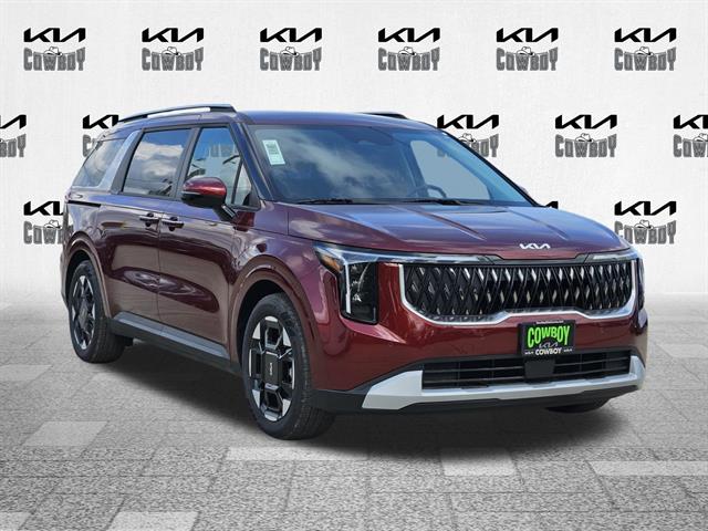 2026 Kia Carnival EX's photo
