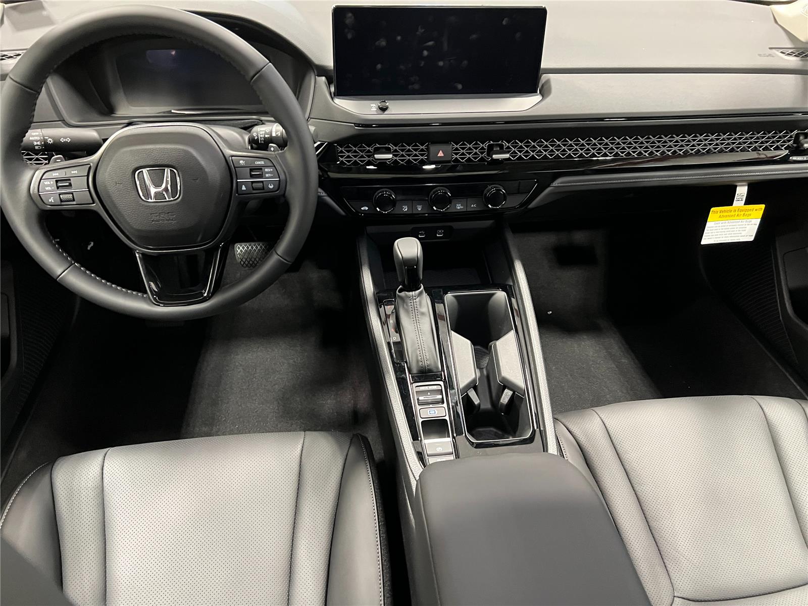2025 Honda Accord EX-L photo 13