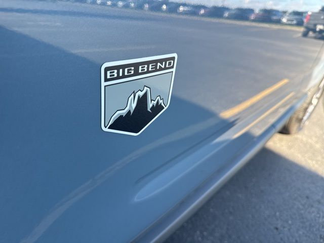 2025 Ford Bronco Sport Big Bend photo 3