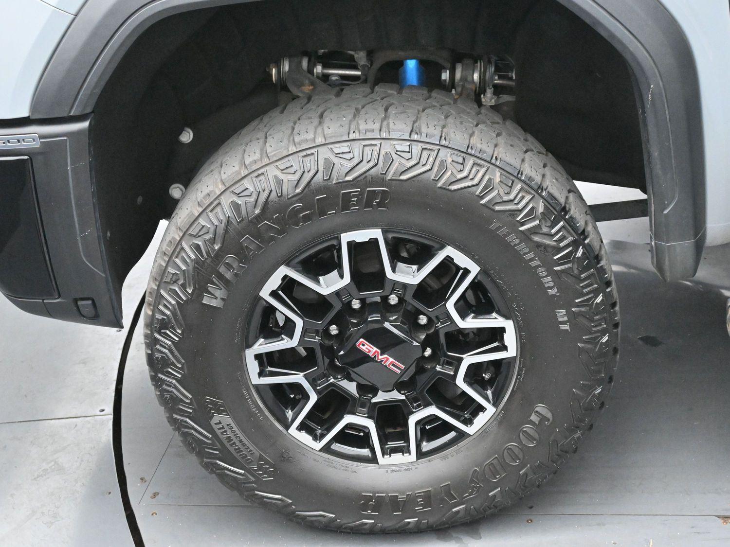 2024 Gmc Sierra 2500 HD AT4X photo 34