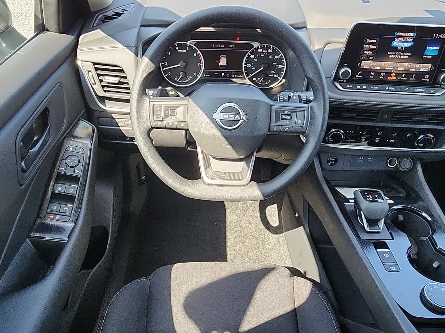 2026 Nissan Rogue S AWD photo 7