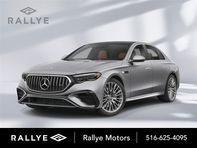 2026 Mercedes-Benz E-Class AMG E53's photo