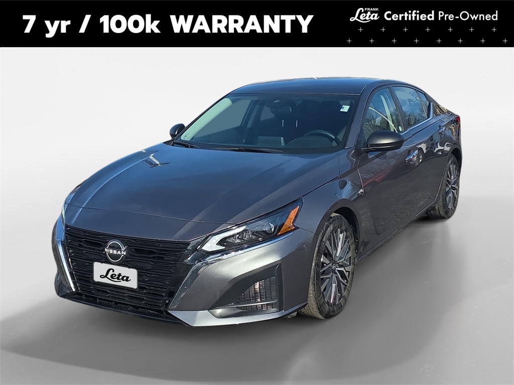 2024 Nissan Altima SV