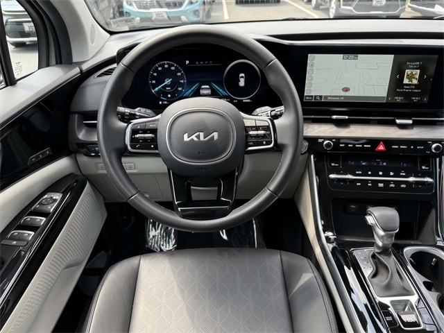 2024 Kia Carnival SX photo 14