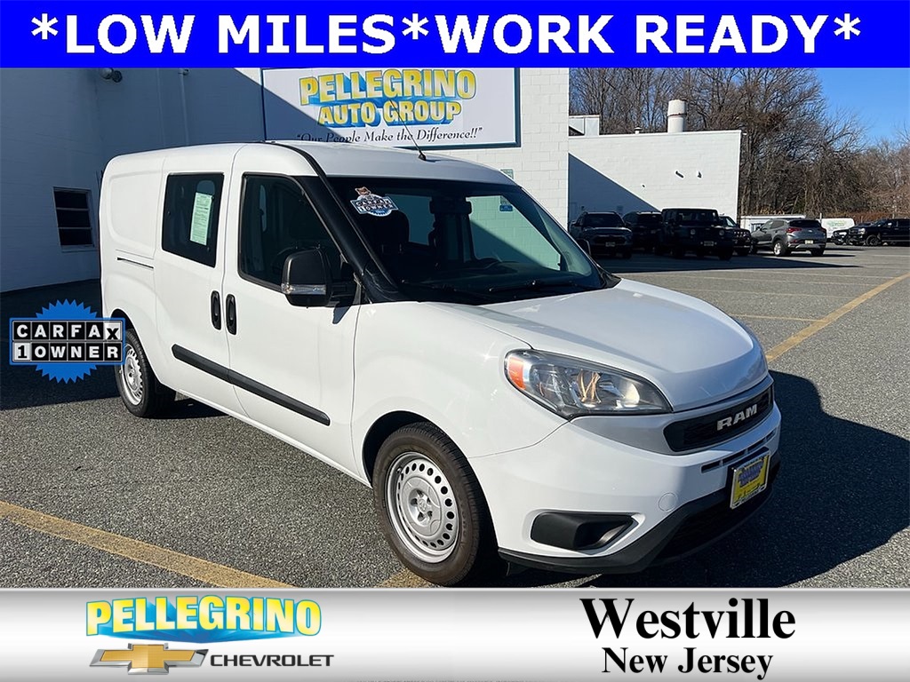 2022 RAM Promaster City Base's photo