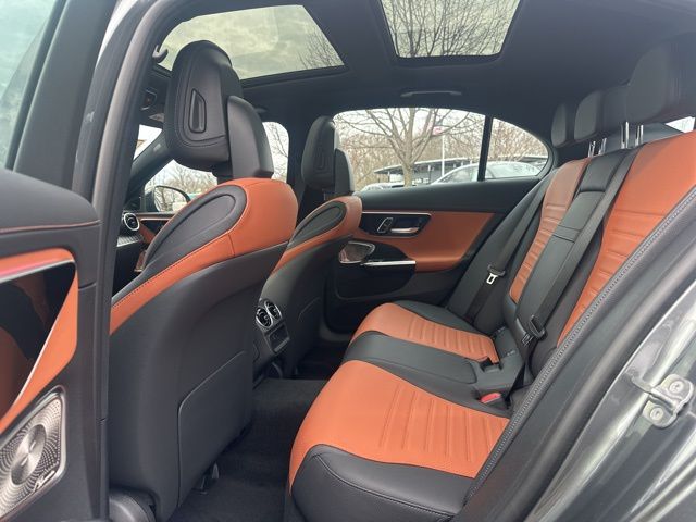 2024 Mercedes Benz C 300 4MATIC photo 18