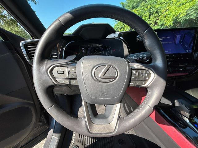 2022 Lexus NX 350h Luxury photo 23