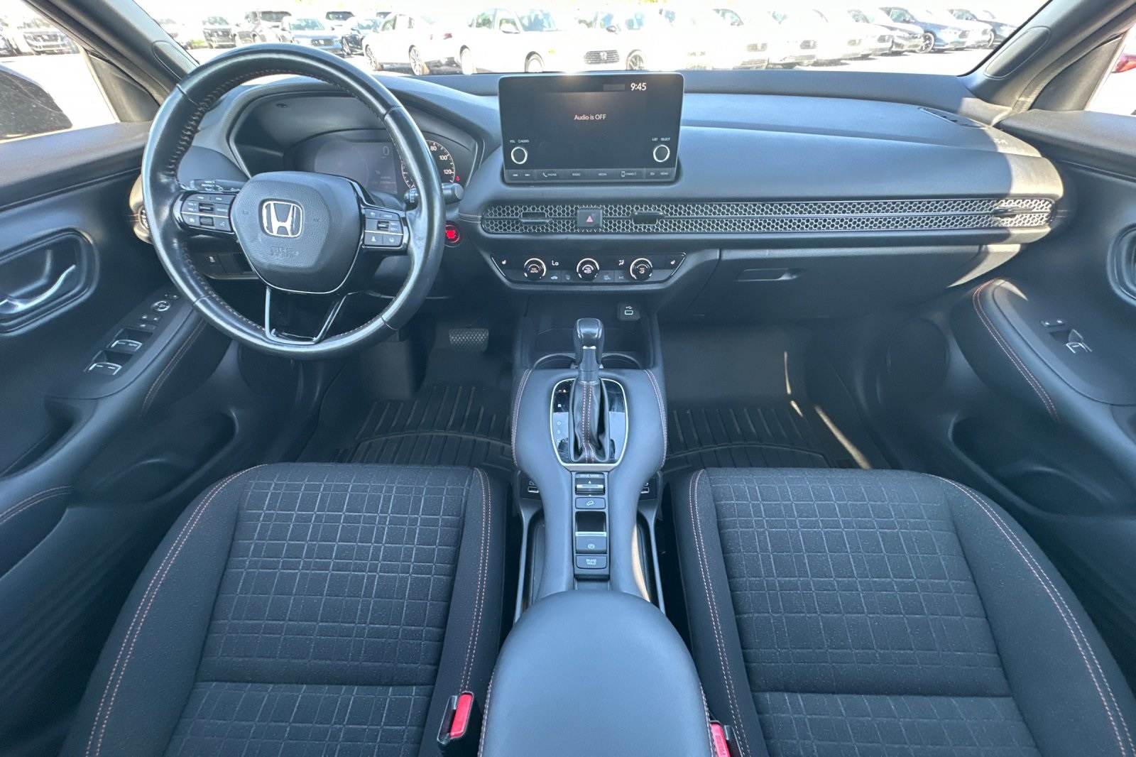2023 Honda HR-V Sport photo 15