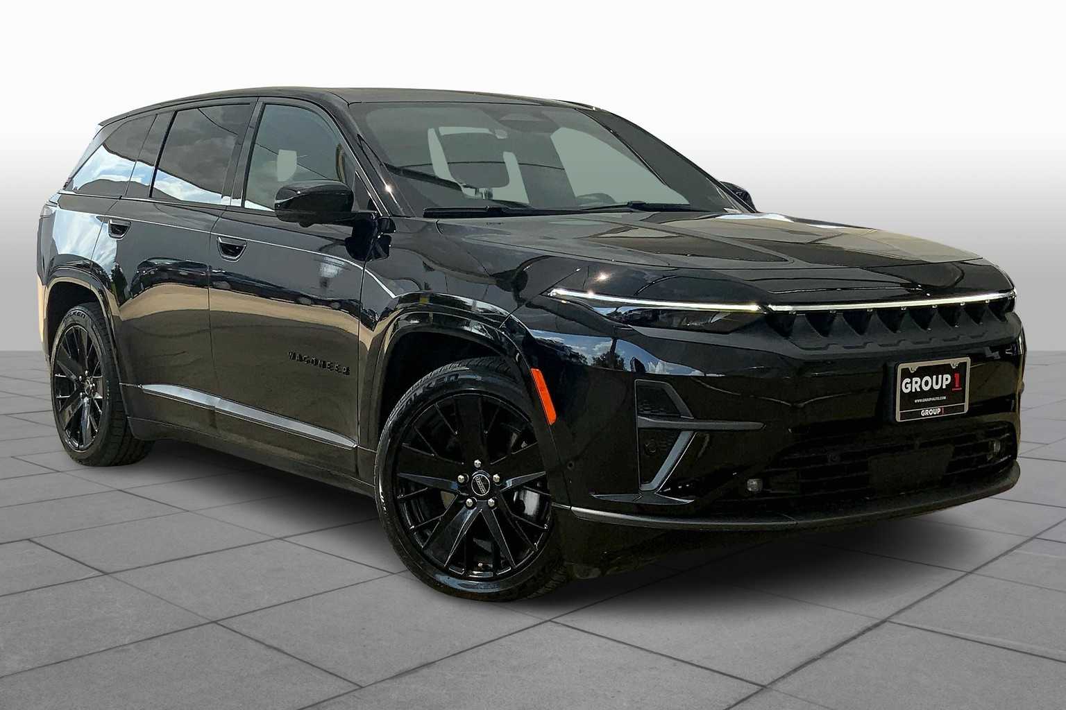 Used 2024 Jeep Wagoneer S Launch Edition with VIN 3C4RJNAK7RT178912 for sale in Dallas, TX