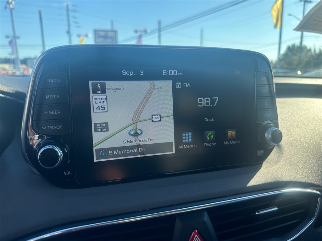 2020 Hyundai Santa Fe Limited photo 27