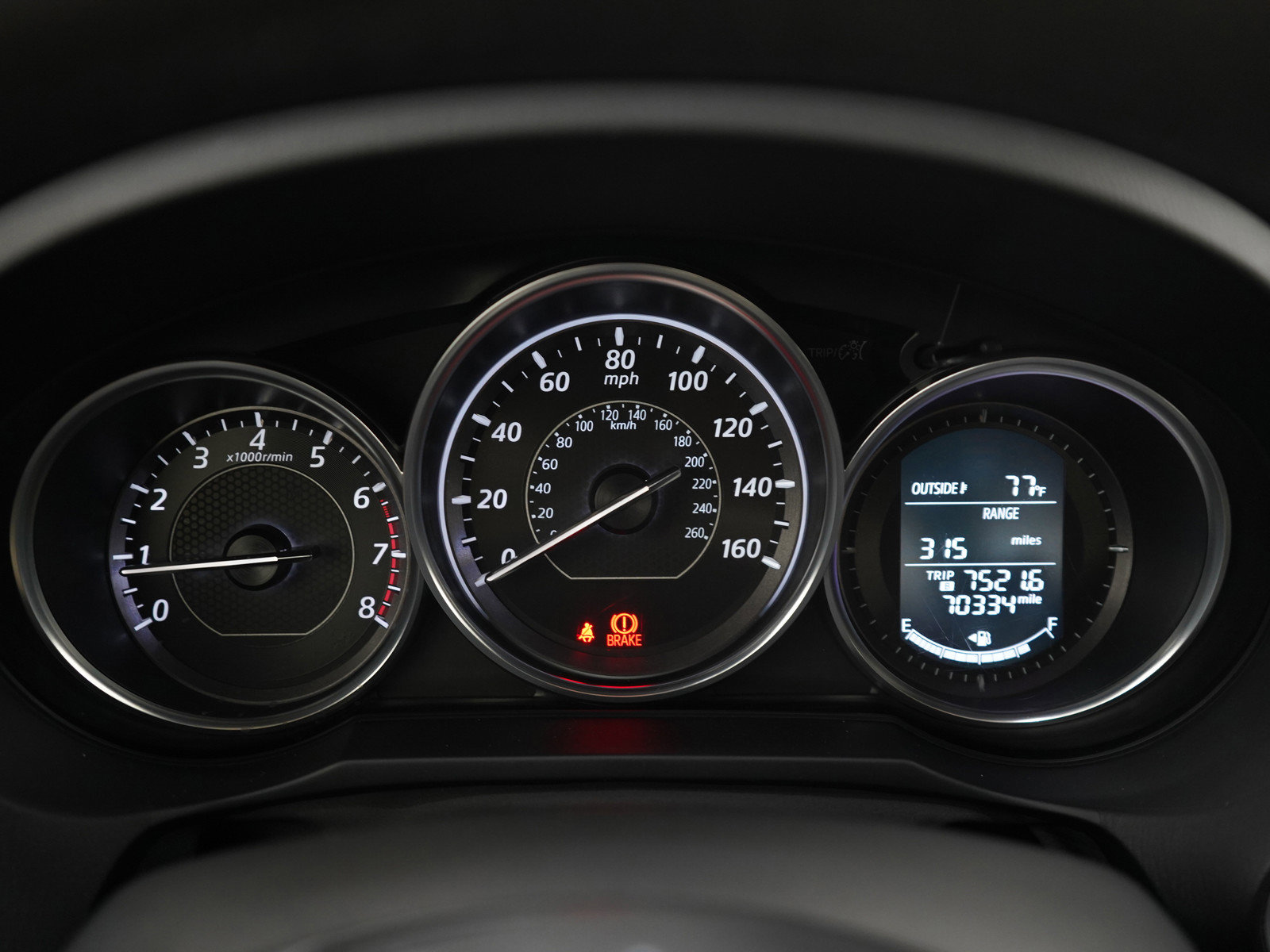 2014 Mazda Mazda6 Touring photo 24
